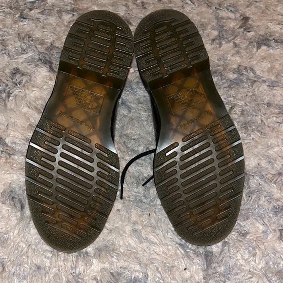 1461 Women’s patent leather Oxford shoes - Picture 7 of 7